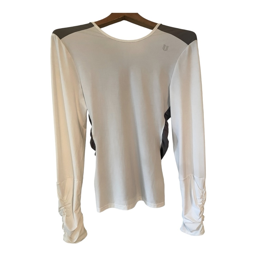 ELEVEN By Venus Williams Long Sleeve Size Medium Top